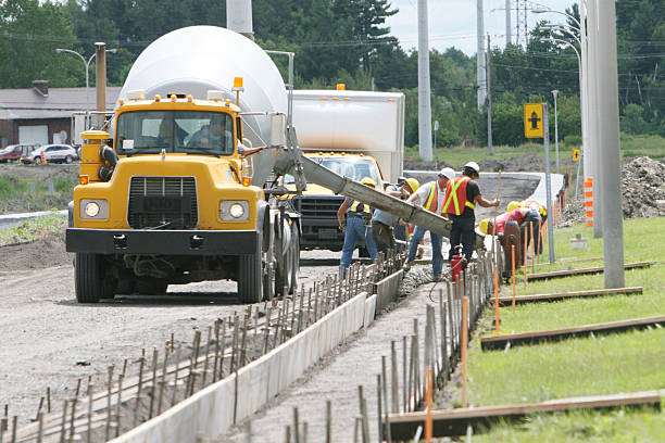 Affordable Concrete Services in TX
